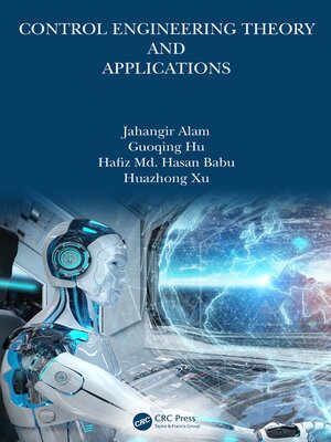 cover image of Control Engineering Theory and Applications